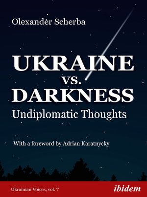 cover image of Ukraine vs. Darkness